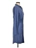 Sundry Blue Casual Dress Size Med (2) - photo 4
