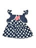 Little Lass Blue Dress 12-18 MO / 18 MO - photo 2