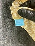 J. McLaughlin Paisley Gold Long Sleeve Button-Down Shirt Size S - photo 8
