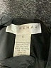 Kenar 100% Polyester Black Sleeveless Blouse Size S - photo 7