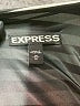 Express Stripes Black Casual Dress Size M - photo 7