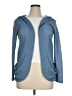 Mudd Blue Long Sleeve Top Size XL - photo 1