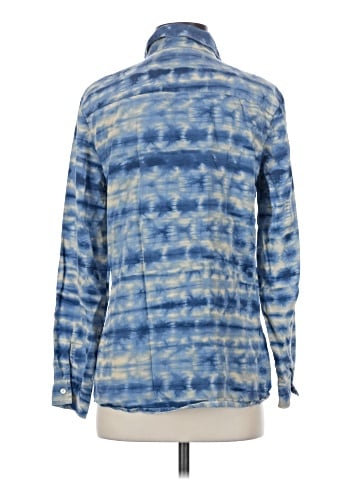 J. McLaughlin Long Sleeve Button-Down Shirt (view 2)