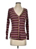 rue21 Purple Long Sleeve Top Size S - photo 1