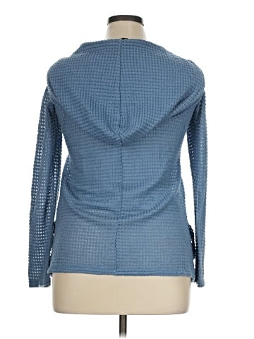 Mudd Long Sleeve Top (view 2)