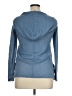 Mudd Blue Long Sleeve Top Size XL - photo 2