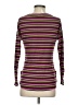 rue21 Purple Long Sleeve Top Size S - photo 2