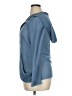 Mudd Blue Long Sleeve Top Size XL - photo 5