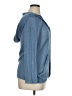 Mudd Blue Long Sleeve Top Size XL - photo 4