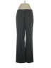 Elle Chevron-herringbone Gray Dress Pants Size 2 - photo 1