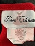 Rare Editions Red Dress 18-24 MO / 24 MO - photo 3