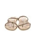 Vionic Gold Sandals Size 9 - photo 2