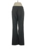 Elle Chevron-herringbone Gray Dress Pants Size 2 - photo 2