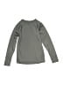 Patagonia 100% Polyester Gray Long Sleeve T-Shirt Size 7 - 8 - photo 2