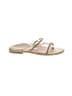 Vionic Gold Sandals Size 9 - photo 1