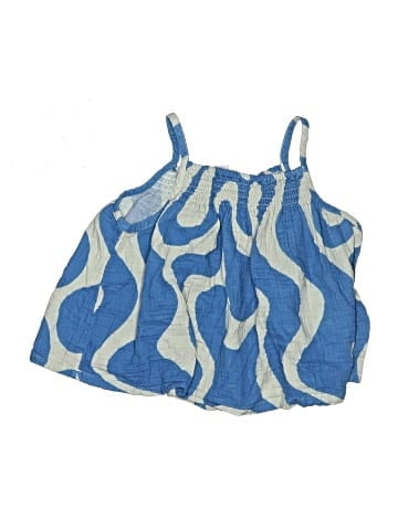 Hanna Andersson Sleeveless Blouse (view 1)