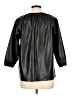 Dolce Cabo Black 3/4 Sleeve Blouse Size L - photo 2