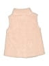 Old Navy 100% Polyester Tan Sweater Vest Size 4T - photo 2
