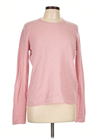 ATM Anthony Thomas Melillo Cashmere Pullover Sweater (view 1)