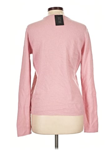 ATM Anthony Thomas Melillo Cashmere Pullover Sweater (view 2)