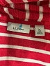 L.L.Bean Red Cardigan Size XL - photo 7