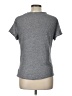 Isabel Maternity Gray Short Sleeve T-Shirt Size Lg Maternity - photo 2