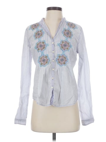 3J Workshop Long Sleeve Blouse (view 1)