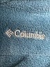 Columbia 100% Polyester Blue Sweatshirt Size 8 - photo 3