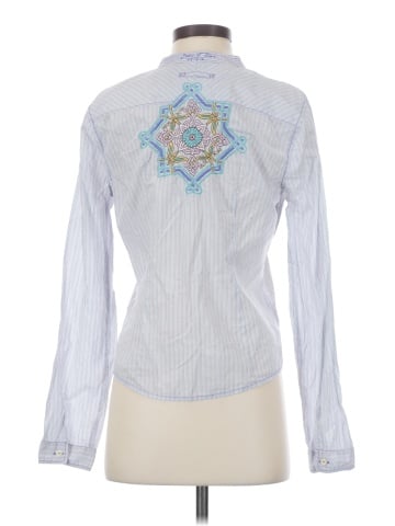3J Workshop Long Sleeve Blouse (view 2)