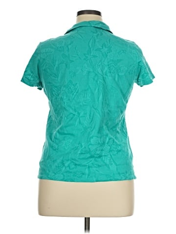Caribbean Joe Short Sleeve Polo (view 2)