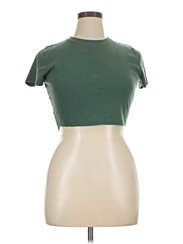 Hollister Short Sleeve Turtleneck (view 1)