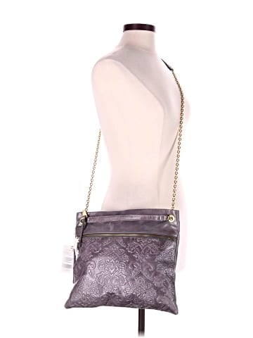 Hobo The Original Leather Crossbody Bag (view 2)