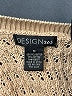 Design 365 Tan Pullover Sweater Size M - photo 7
