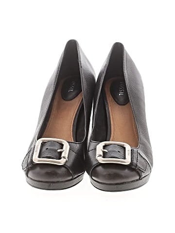 Fossil Heels (view 2)