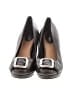 Fossil Gray Heels Size 10 - photo 2