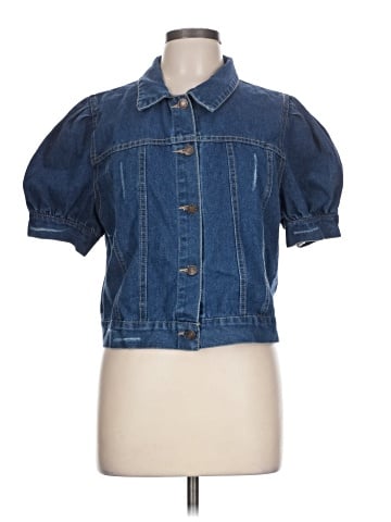 Unbranded Denim Jacket (view 1)