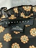Sanctuary Polka Dots Brown Short Sleeve Blouse Size XL - photo 7