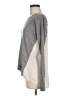 C&C California Gray Pullover Sweater Size M - photo 5