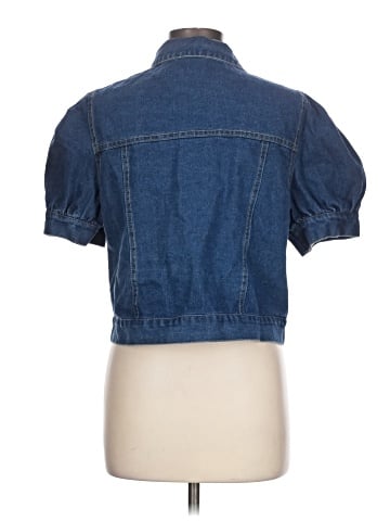 Unbranded Denim Jacket (view 2)