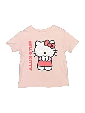 Hello Kitty Short Sleeve T-Shirt (view 1)