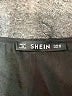 Shein Black Long Sleeve Blouse Size M - photo 7