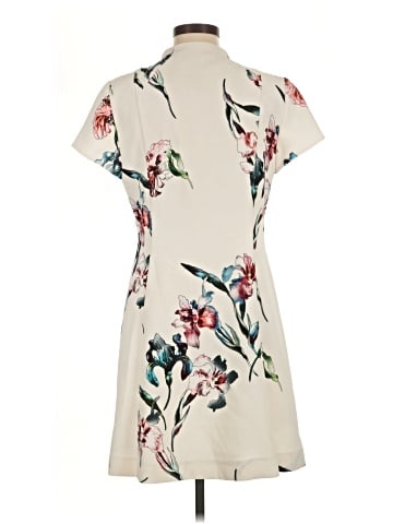 CUE Casual Dress (view 2)