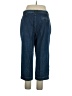 Liz Claiborne 100% Cotton Blue Jeans Size 16 - photo 2