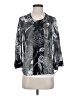 Travelsmith 100% Polyester Silver Cardigan Size S - photo 1