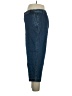 Liz Claiborne 100% Cotton Blue Jeans Size 16 - photo 5