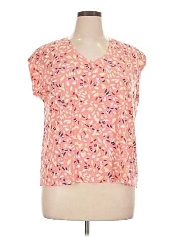 L.L.Bean Sleeveless T-Shirt (view 1)