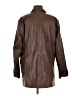 Motel Brown Coat Size M - photo 2