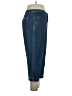 Liz Claiborne 100% Cotton Blue Jeans Size 16 - photo 4