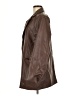 Motel Brown Coat Size M - photo 5