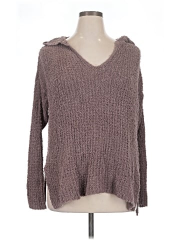 American Eagle Outfitters Pullover Sweater (view 1)